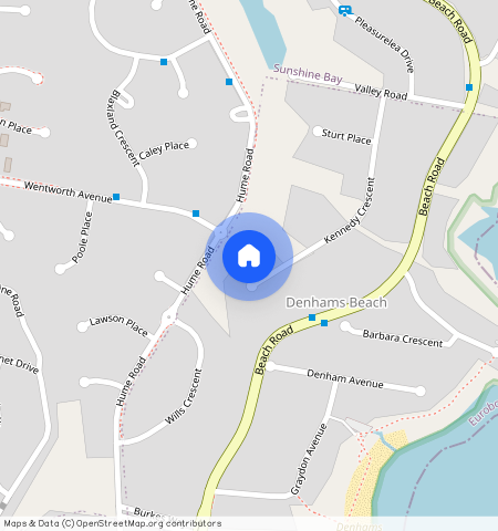 ** Kennedy Crescent, Denhams Beach NSW 2536