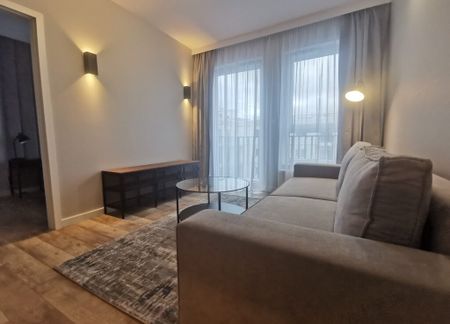 Bądź pierwszy! Apartament 2 pokojowy z balkonem. - Zdjęcie 5