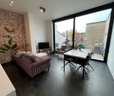 Knap gerenoveerde woning met strak interieur en zonnig terras - Photo 6