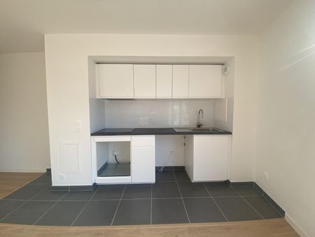 location Appartement T2 DE 52.9m² À CHATENAY MALABRY - Photo 3