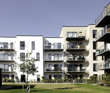 Egedal Stationsby - Moderne 2 vær. lejebolig med hele 2 altaner - Photo 2