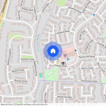 Lindsay Drive, Abingdon