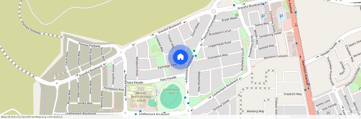 8 Partridge View, WA 6038, Alkimos