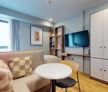 Studio to rent - Photo 1