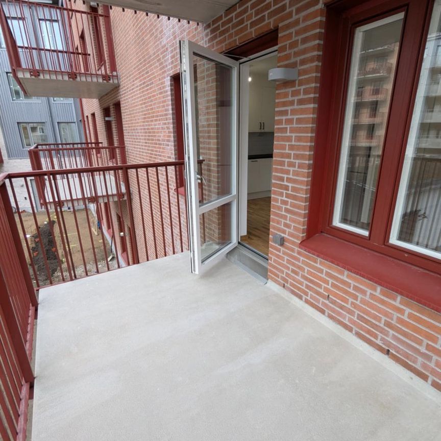 Formgatan 21, Limhamns Hamnområde - Foto 1