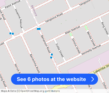 Refreshed, Modern And Spacious, Oversized And Private One Bedroom C... - Photo 1