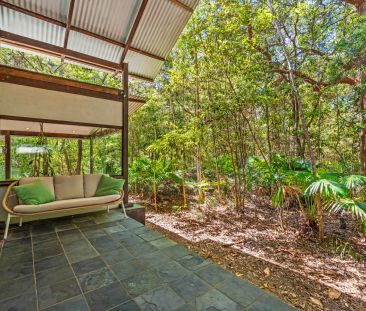 Private Sanctuary in Serene Bushland Setting - Partially Furnished - Photo 6