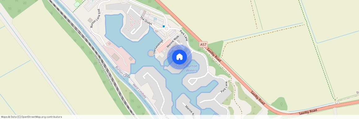Ellisons Quay, Burton Waters LN1