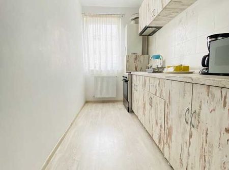 Apartament o camera, 40 mp, decomandat, mobilat modern, zona Corneliu Coposu - Photo 4