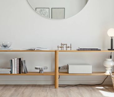 Funktionelt rækkehus med moderne nordisk stil i Gistrup - Photo 2