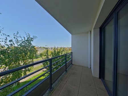 Location Appartement 2 pièces 44m² TOURS 37100 - Photo 3