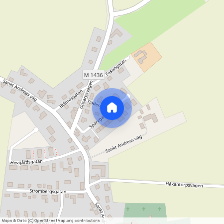 Höganäs, Sparvgatan, 18 A, 26357