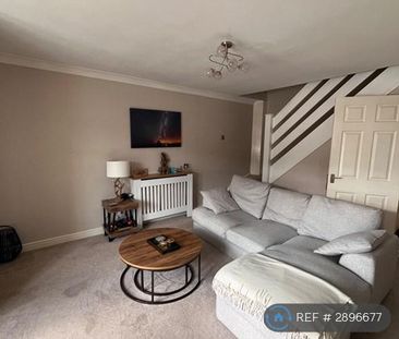2 bedroom terraced house to rent - Photo 1