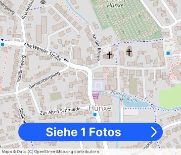 3 ZKDB in Hünxe zu vermieten - Foto 1