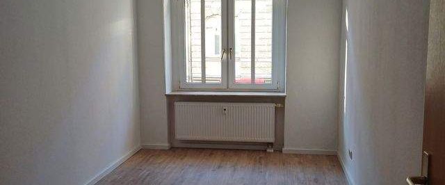 Renovierte helle 2 Raum Wohnung in Zwickau Pölbitz ab sofort zu vermieten - Foto 1