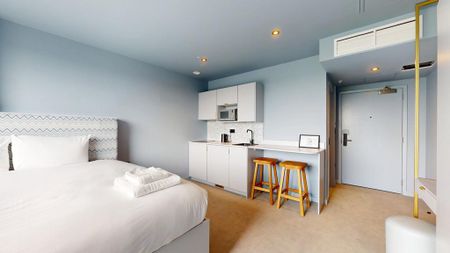 Studio to rent - Photo 4