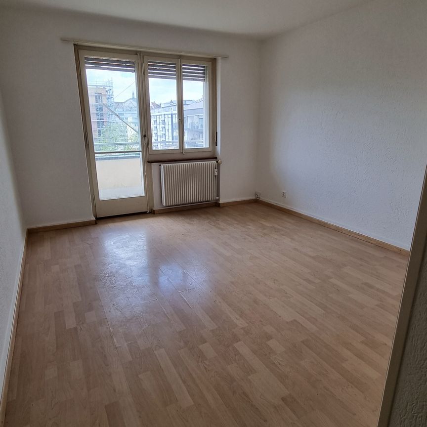 Appartement de 1.5 pièce à Delémont - Photo 1