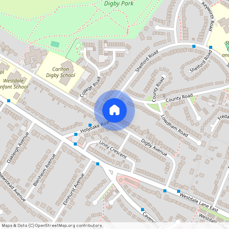 Digby Avenue, Mapperley, Nottinghamshire, NG3 6DT