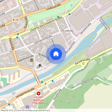 Hammerstr.8, 75175 Pforzheim, 75175 Baden-Württemberg - Pforzheim