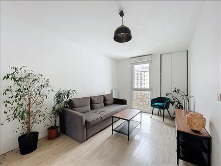 3 pièces - Meublé - 53,48 m² - 3ème étage - Colocation non autorisée - Photo 2