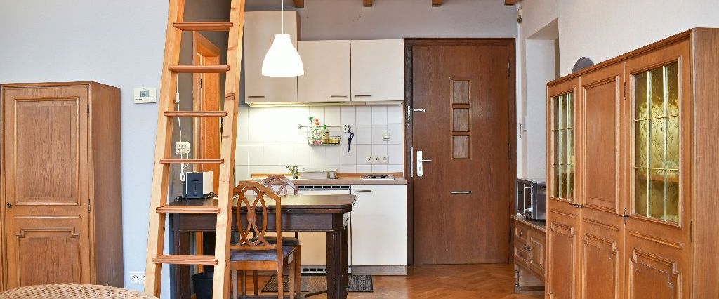 Zoo, renovierte 1 Zimmer Wohnung nur 100m zur Eilenriede, echter Stil-Altbau. - Foto 1