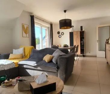 Jong, gezellig dakappartement - Foto 3