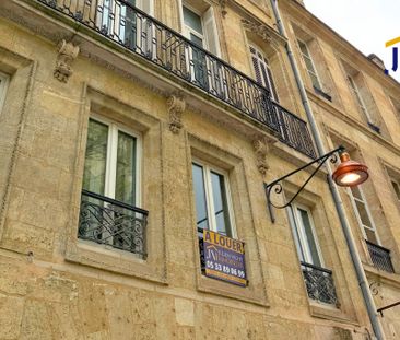 Location Appartement 1 pièce 30m² BORDEAUX 33000 - Photo 4
