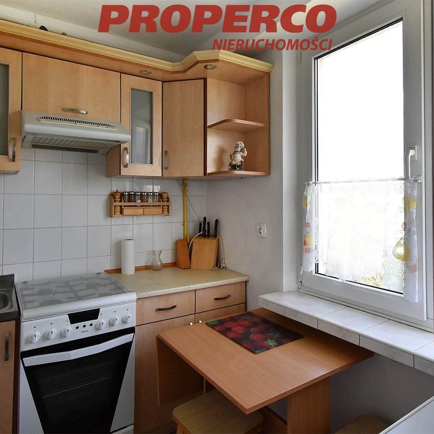 Kielce, Bocianek, Cypriana Kamila Norwida - Photo 1