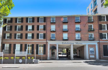 303/51-67 Rathdowne Street, Carlton VIC 3053 - Studio For Rent | Domain - Photo 3