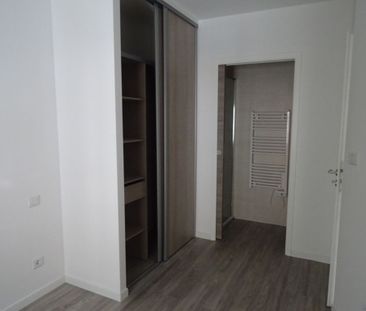 Location appartement 2 pièces, 34.97m², Bourg-en-Bresse - Photo 4