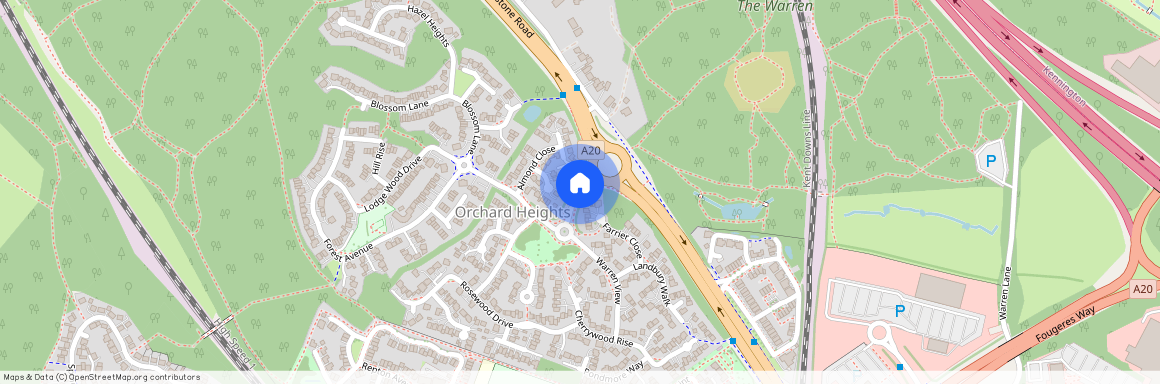 Sun Rise, Orchard Heights