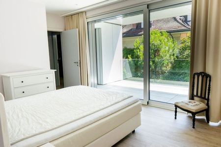 Exclusive lakeside Luxury Apartment - 5.5p in Pully-Lausanne - Photo 5