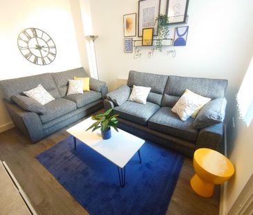 5 bedroom terraced house to rent - Photo 3