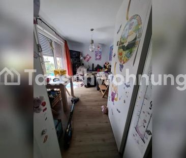 TAUSCHWOHNUNG Terrassentraum 2 Zimmer - Photo 1