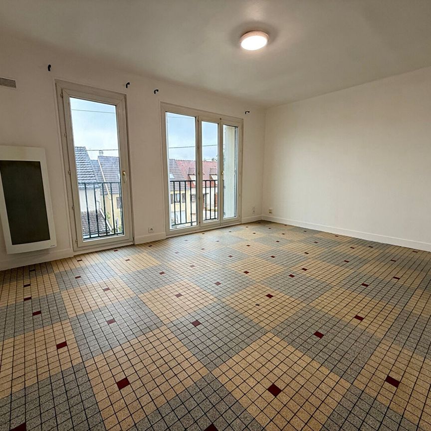 Location Appartement 1 pièce 26m² - Photo 1