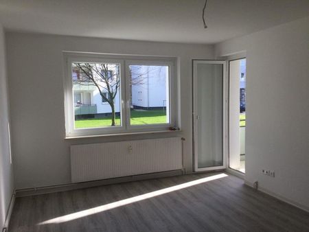 Sanierte Erdgeschoss-Wohnung sucht neue Mieter. - Photo 5