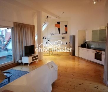 Rooftop; Open Space; 95m²; Terrace; Fully Equipped - Foto 1