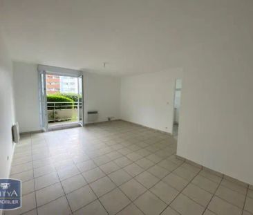 Appartement à louer 3 pièces 61.91m² - Photo 1