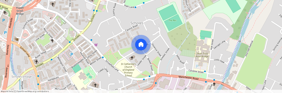 Lorne Street, Wigan, WN1 3JJ