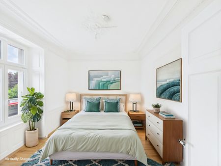 Un bijou dépoque 5,5 pièces rénové avec goût en plein cSur de Saignelégier - Photo 5