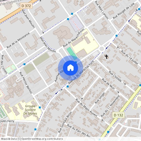 77190, Dammarie-Les-Lys