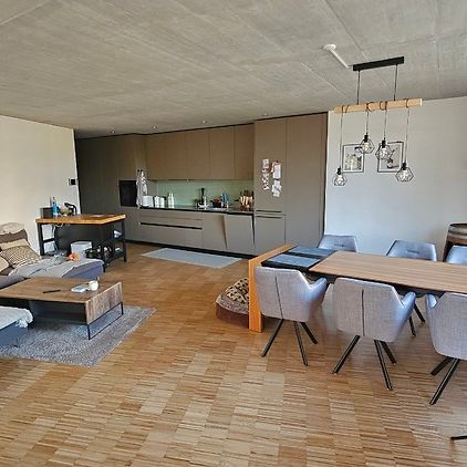 3½ Zimmer-Wohnung in Zuchwil (SO), möbliert, auf Zeit - Photo 1