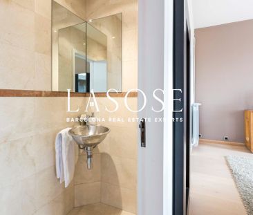 620m² Penthouse to rent in Pedralbes, Barcelona with terrace - Photo 3