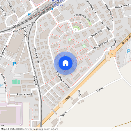 Engelhardstrasse 41, 3280, Murten