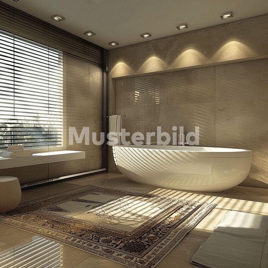 Exchange building: Modern 3.5-room apartment in the heart of Zurich, 110 m² - Photo 1