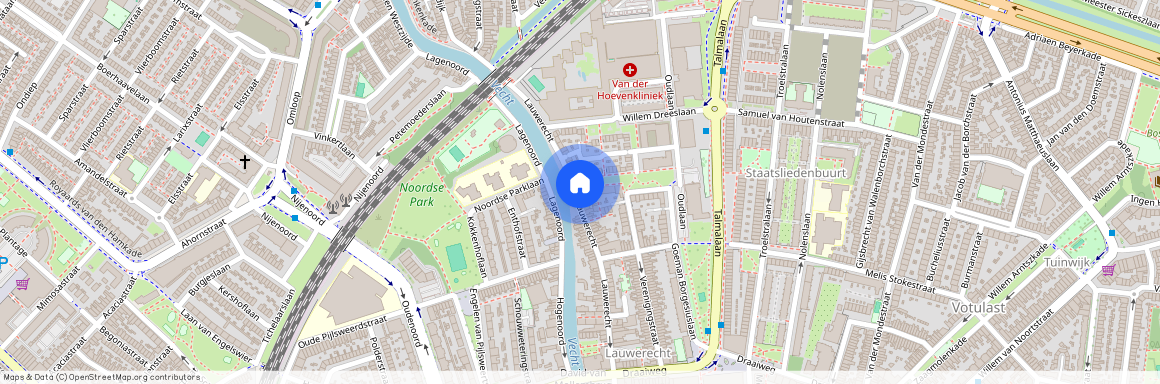 Lauwerecht 163, 3515GR, Utrecht