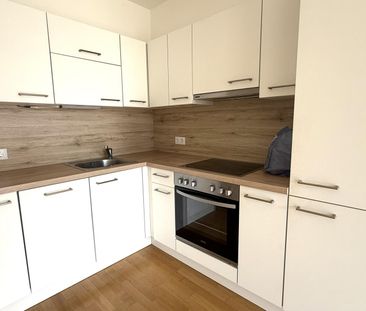 Moderne Neubauwohnung mit EIGENGARTEN und TERRASSE nahe Akademiepark - Foto 5