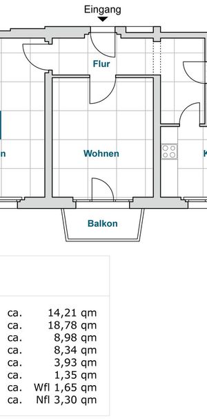 Borsbergstr. 23, 01309 Dresden OT Striesen-West - Foto 1