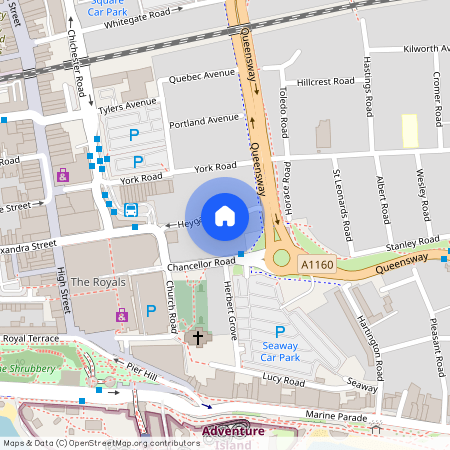 Heygate Avenue, Southend-on-Sea, SS1