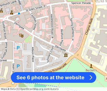 Scholars Court, Derngate NN1 - Photo 1